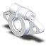Shaft supports